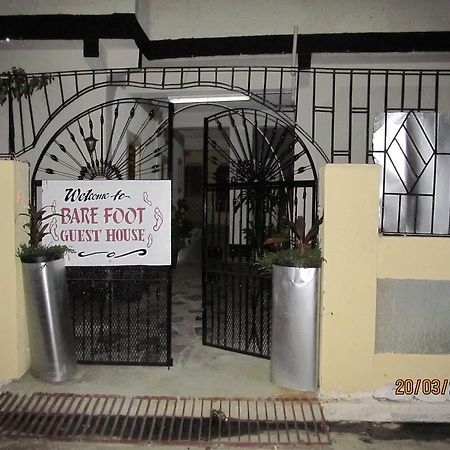 Barefoot Guest House Belfast Exterior photo
