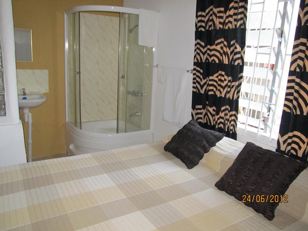 Barefoot Guest House Belfast Room photo