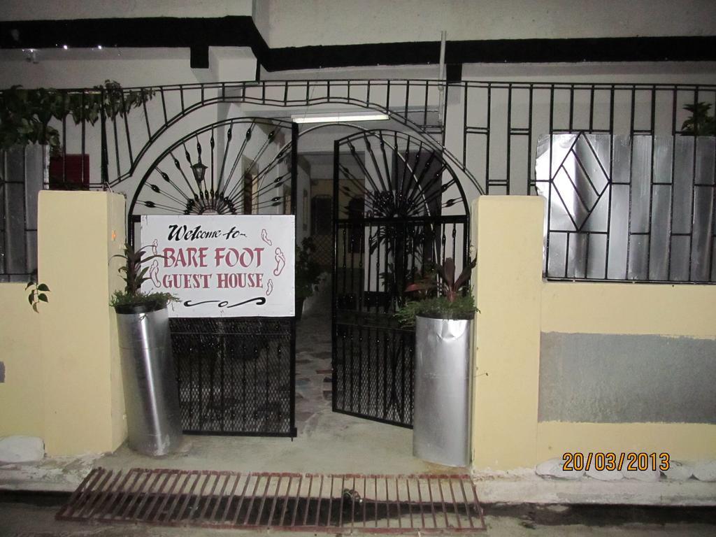 Barefoot Guest House Belfast Exterior photo